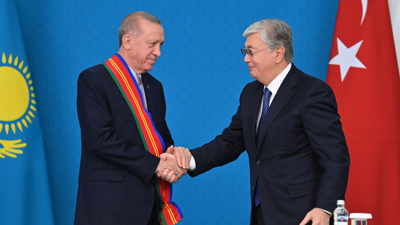 Ердоғанның шақыруымен Тоқаев Түркияға барады