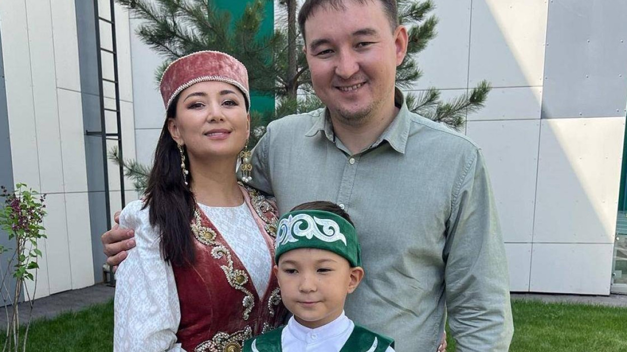 «Қалай мынаған күйеуге шыққам?»: Мадина Сәдуақасова күйеуі туралы шындықты айтты