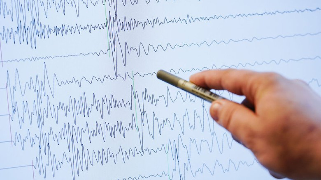 В Китае произошло землетрясение магнитудой 4,8