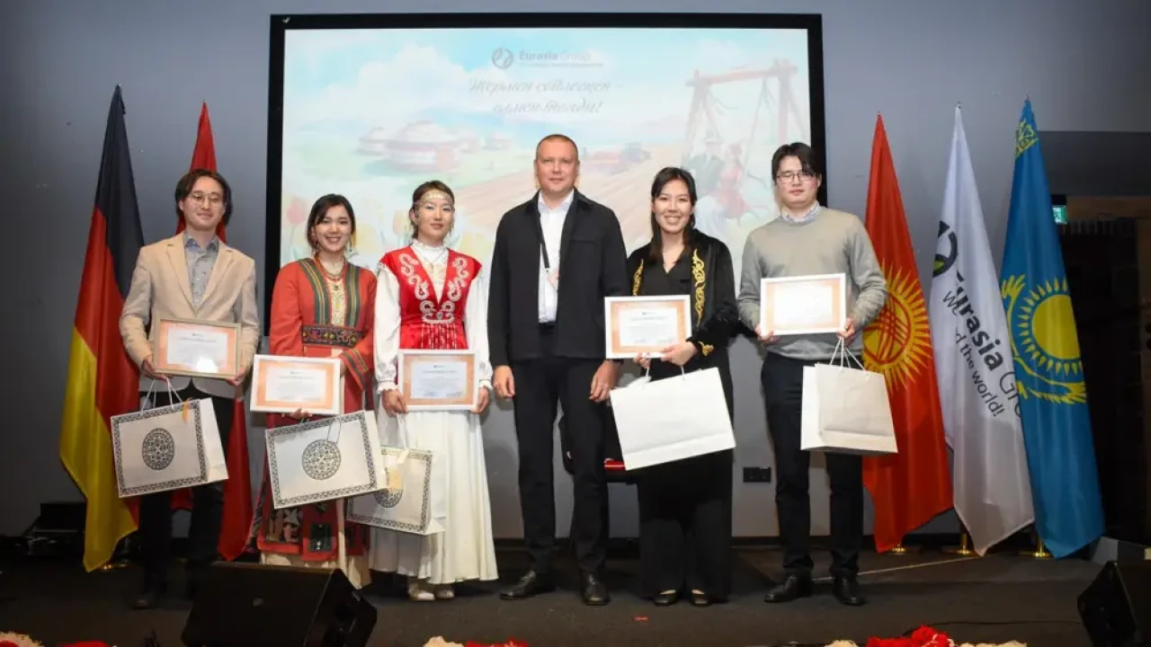 Наурыз вдали от дома: в Берлине для студентов создали атмосферу родины