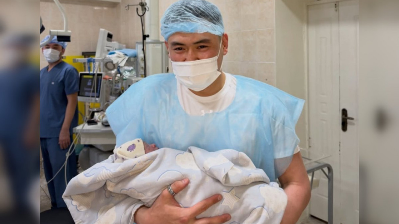 Төреғали Төреәлі жетінші рет әке атанды