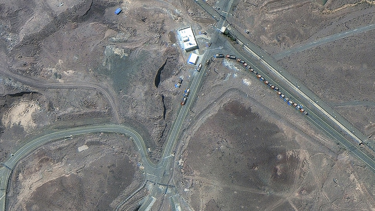 Иран АҚШ-ты уран ұрламақ болды деп айыптады