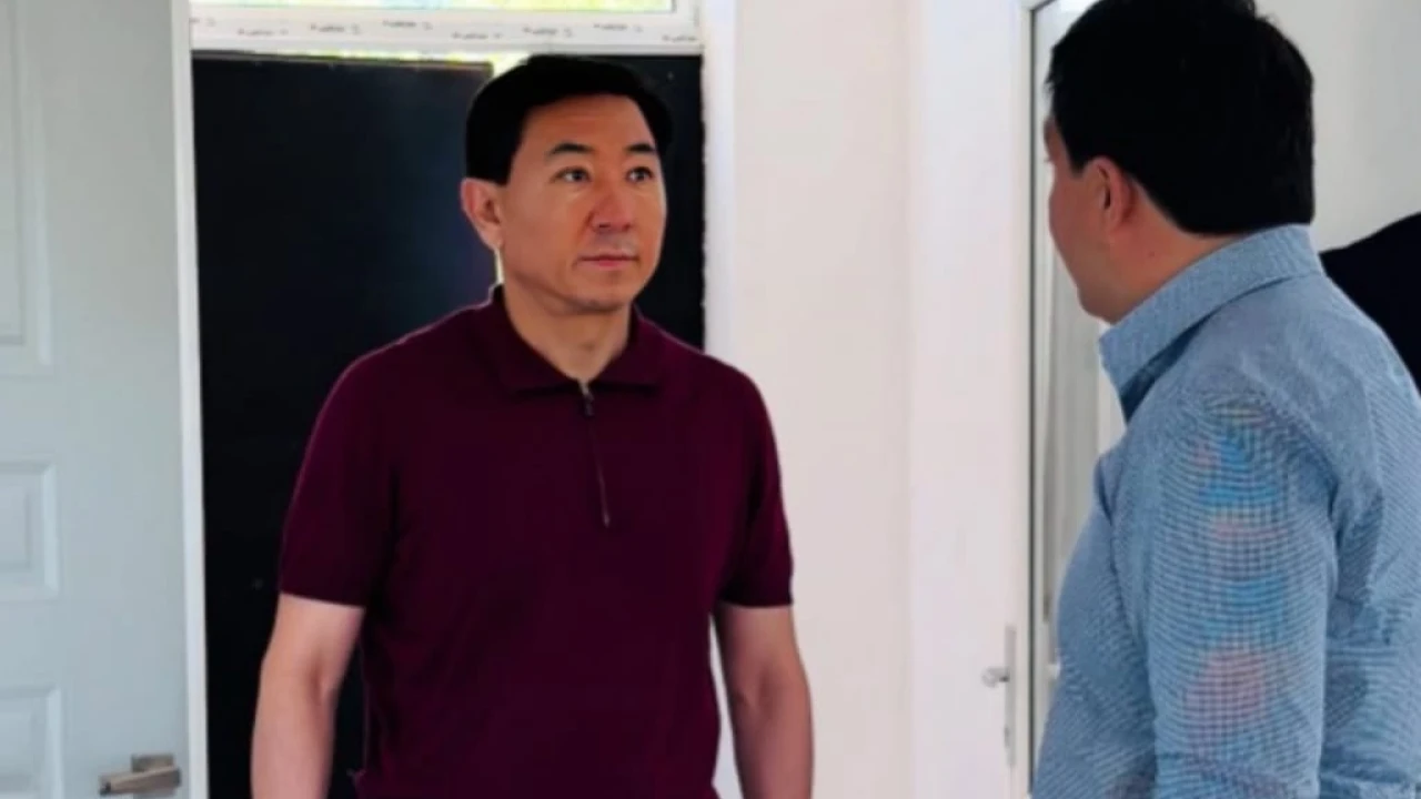 Өскеменнің бұрынғы әкімі түрмеден мерзімінен бұрын босап шыға алмайды