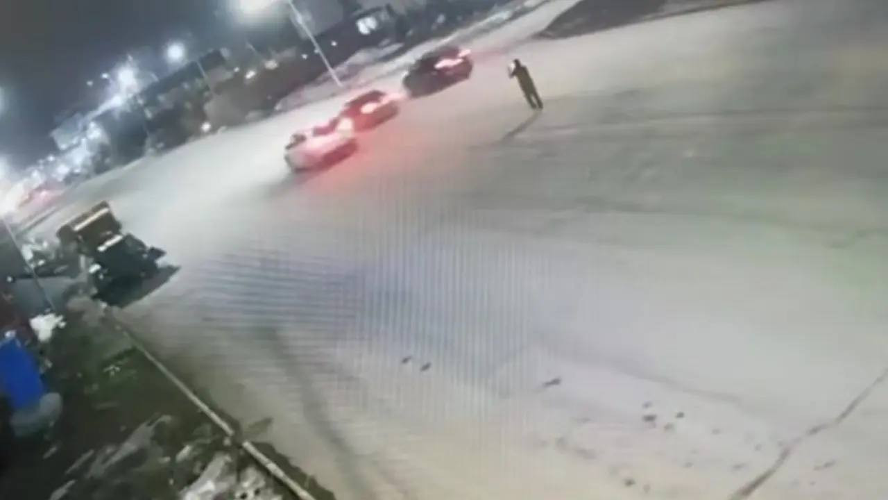 Опасные гонки в Астане: среди участников — подросток без прав