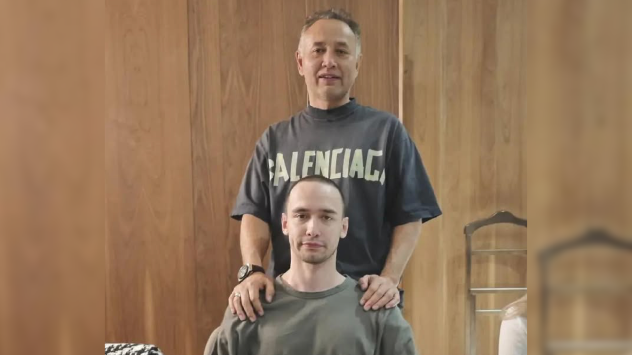 Тұрсын Алагөзов балаларымен 10 жыл бойы араласпағанын айтты