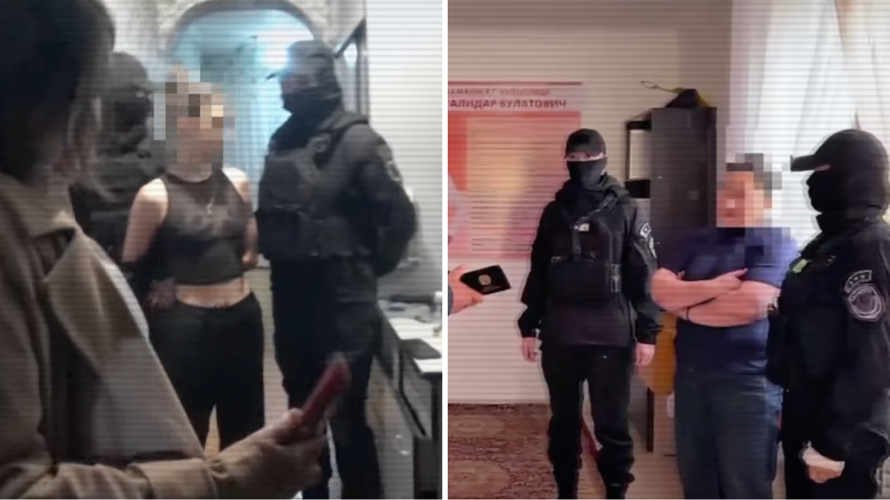 Абай облысында қыздарды вебкам бизнесіне тартқан ерлі-зайыпты қолға түсті