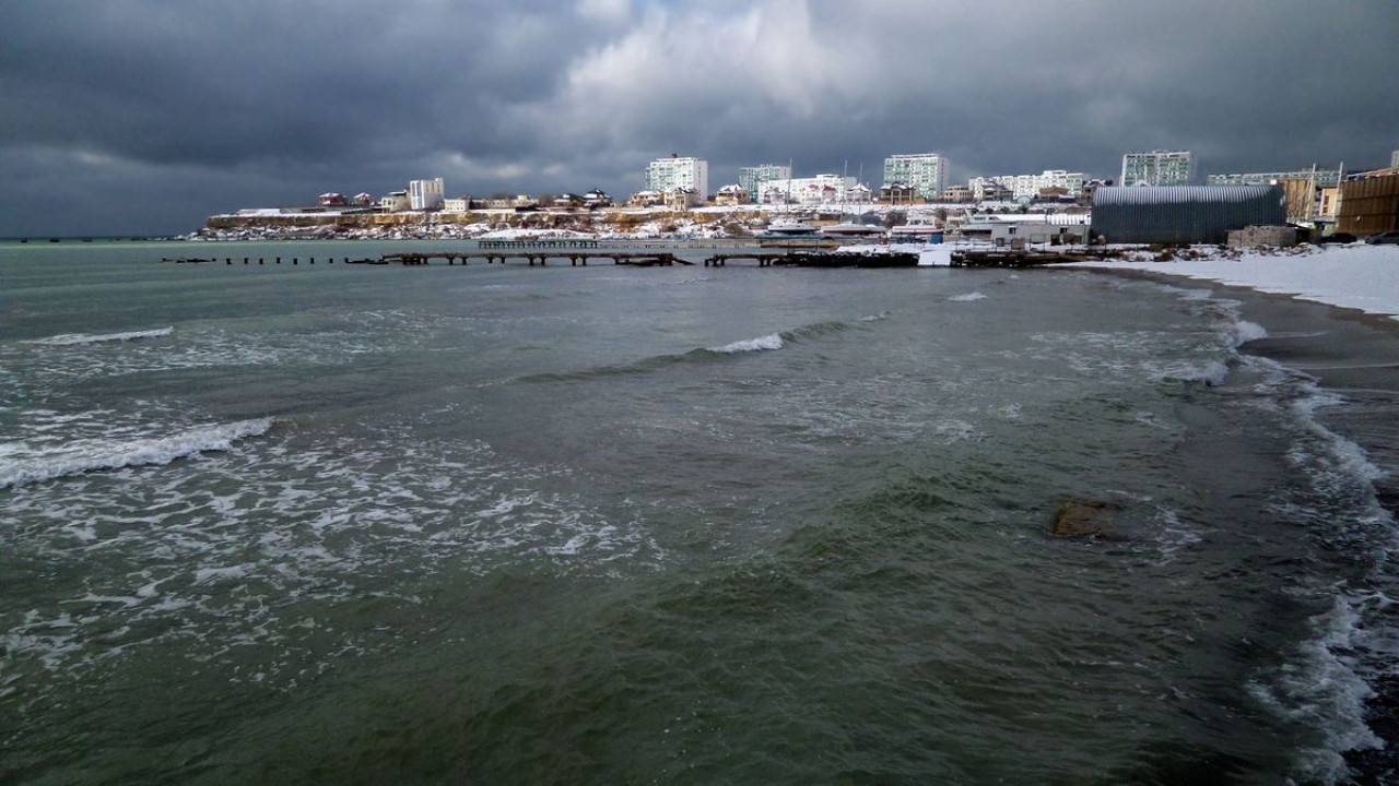 В Каспийском море за сутки зафиксировали три землетрясения