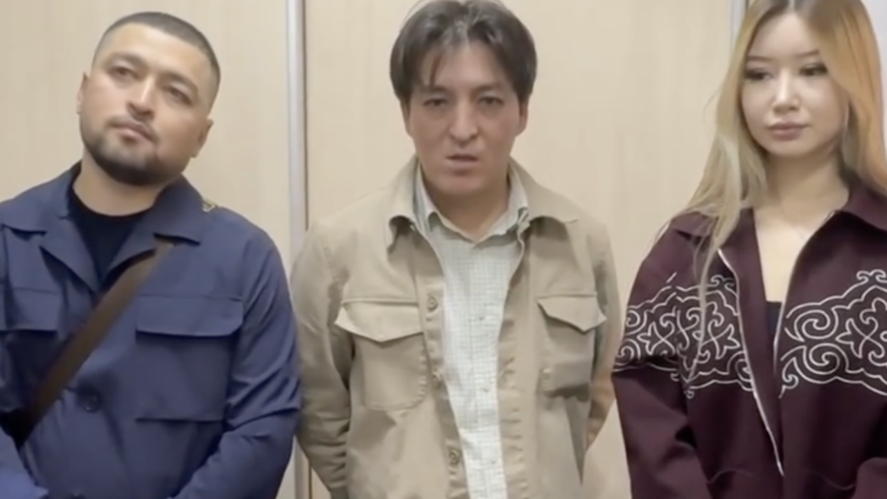 Бастары дауға қалған әнші BayanSulu мен сазгер Қуат Әбілов татуласты (ВИДЕО)