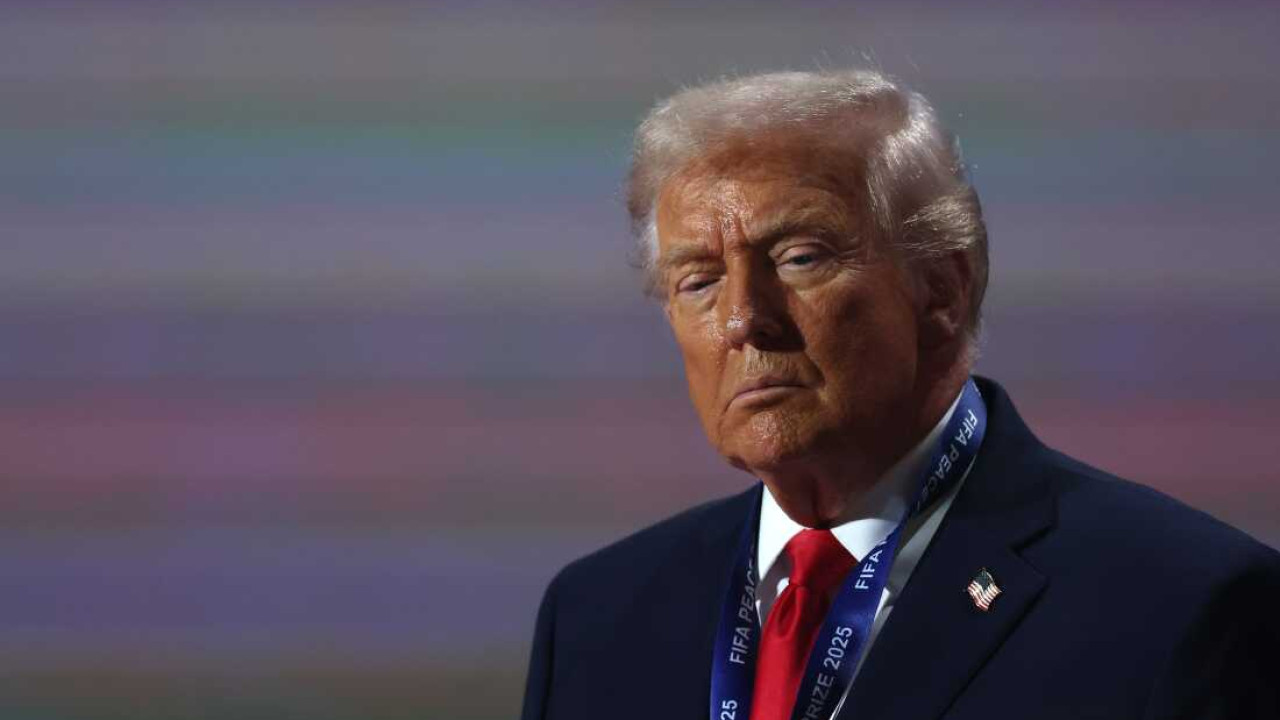 Трамп: «Израиль — АҚШ-тың ең мықты досы»