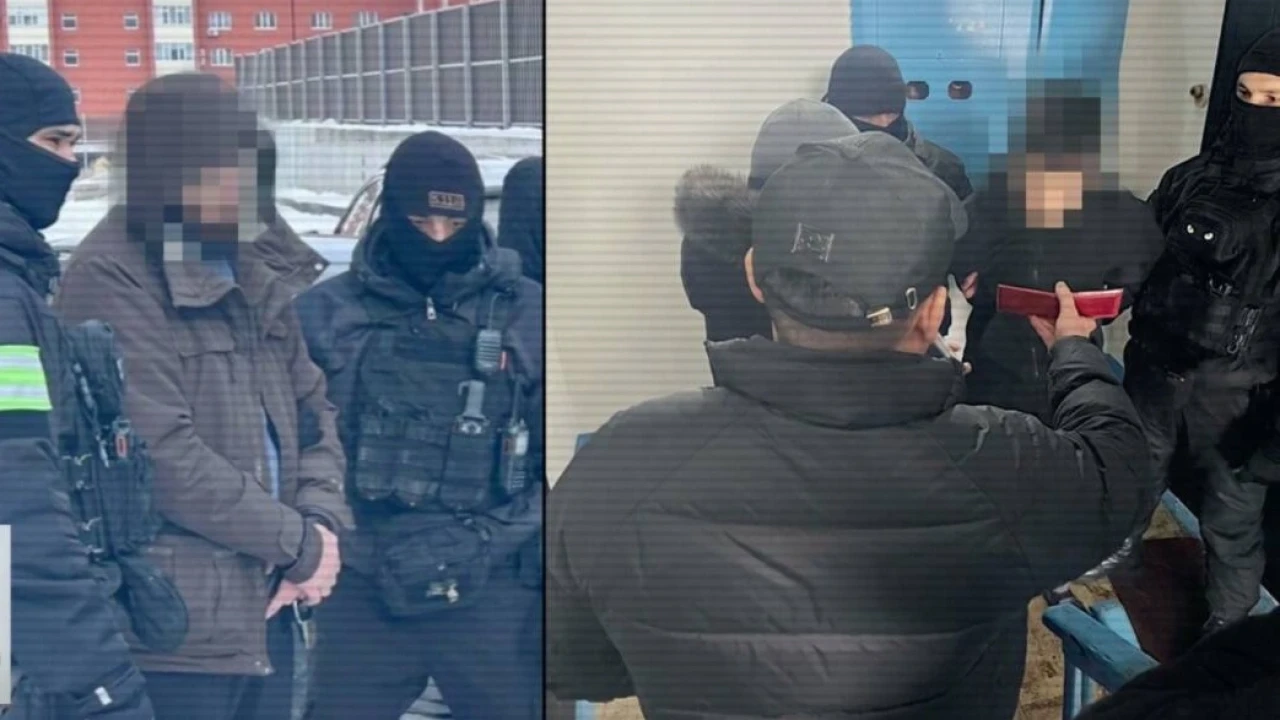 Ақтөбе мен Хромтауда қылмыстық топтар шахтерлерден ақша талап еткен