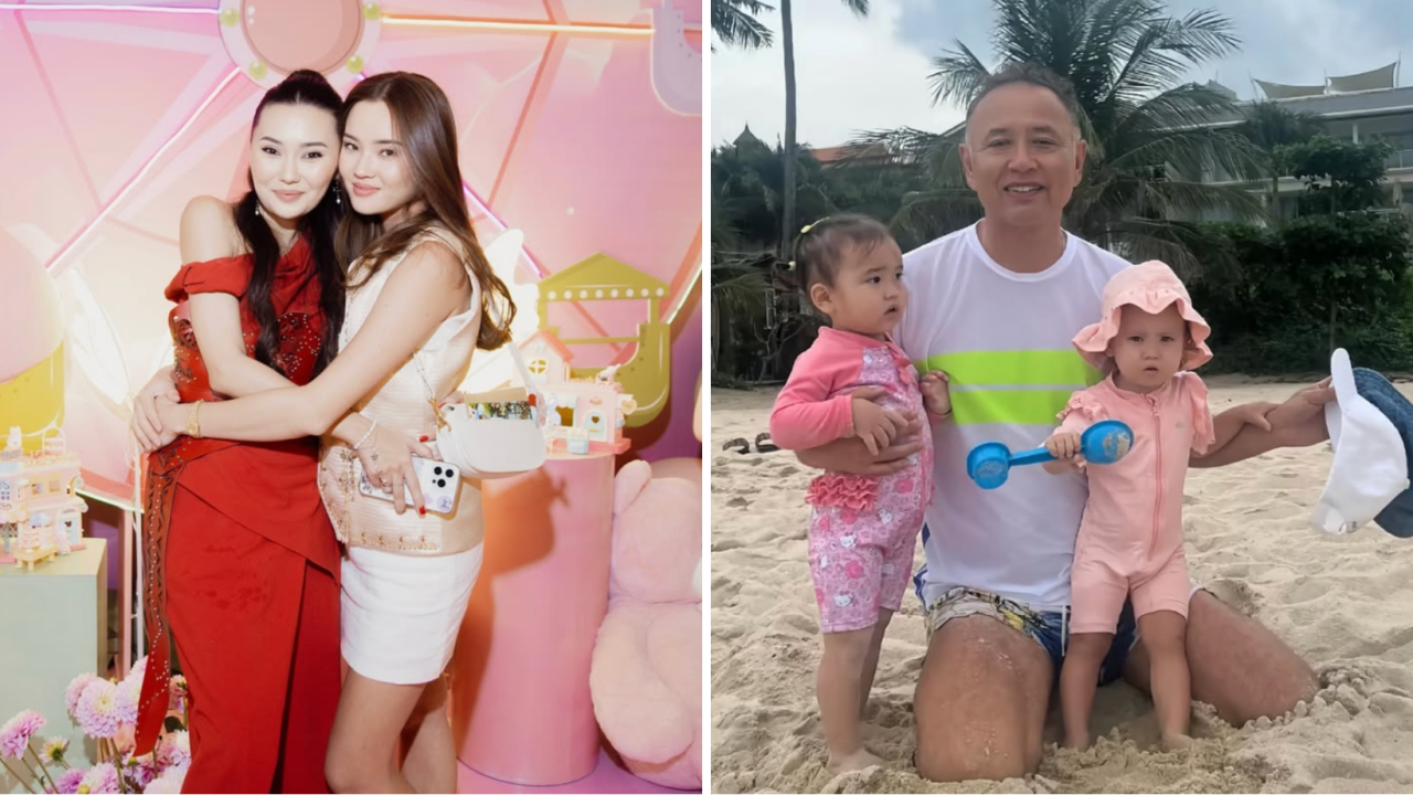 «Олар менің туған қыздарым емес»: Тұрсын Алагөзов отбасы туралы ашық айтты