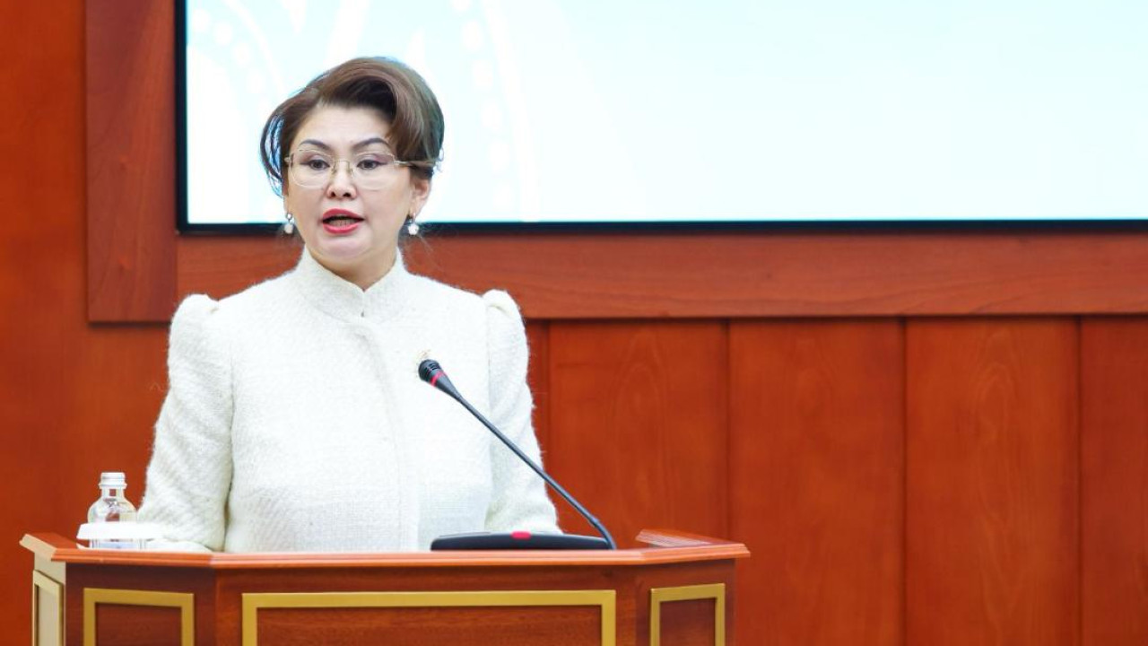 Трансформация ЕНТ: Аида Балаева поделилась подробностями