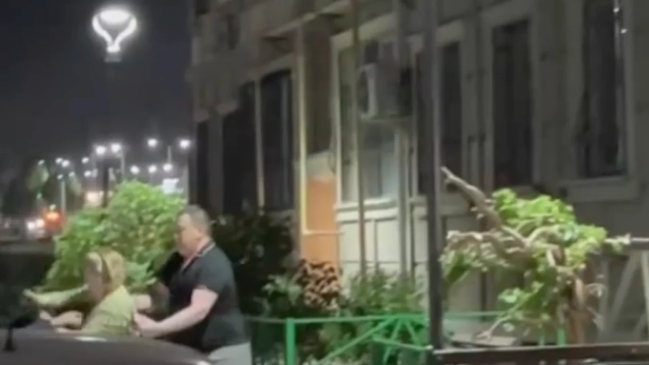 Шымкентте жүкті әйелді ұрып-соққан