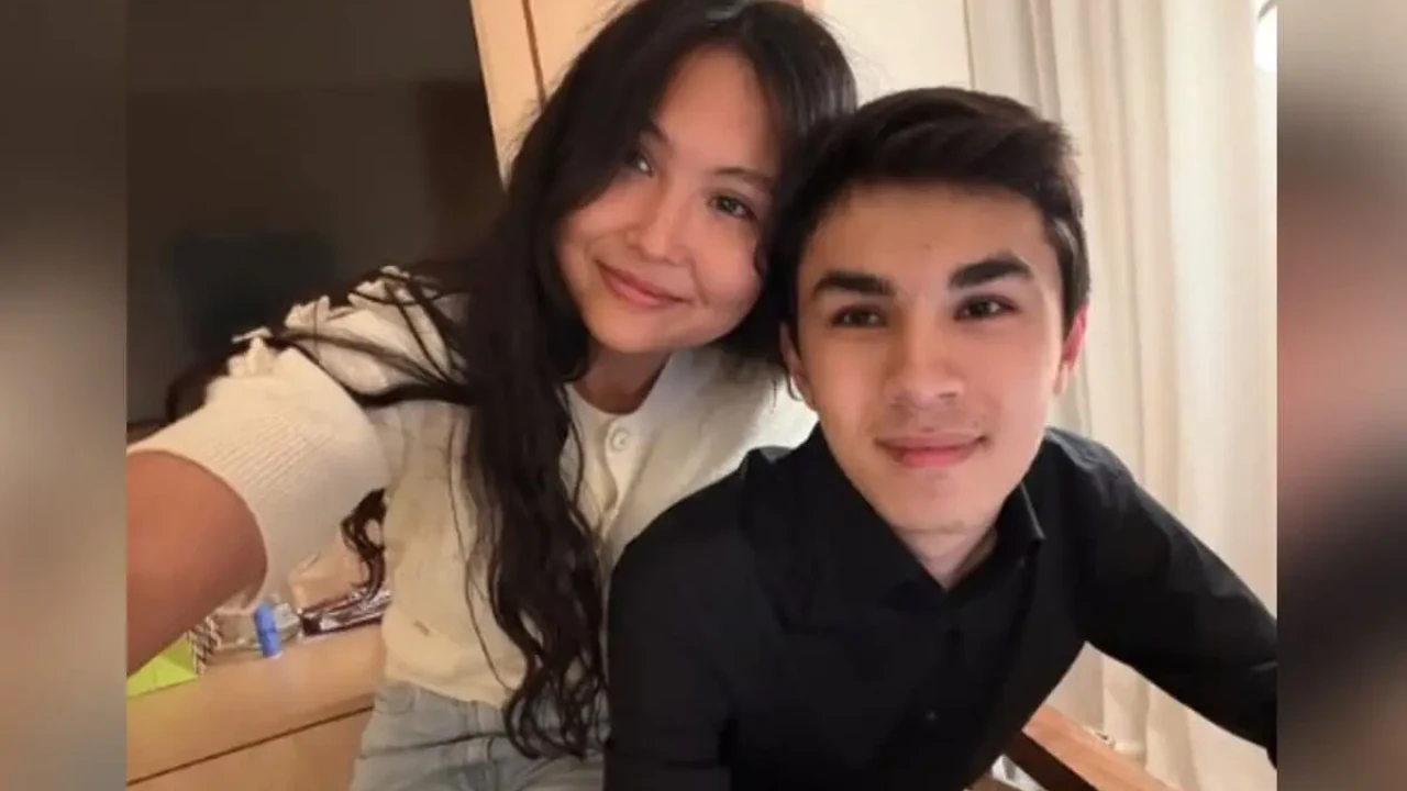 Бибісара Асаубаева өзбек шахматшысымен көңіл қосқаны белгілі болды