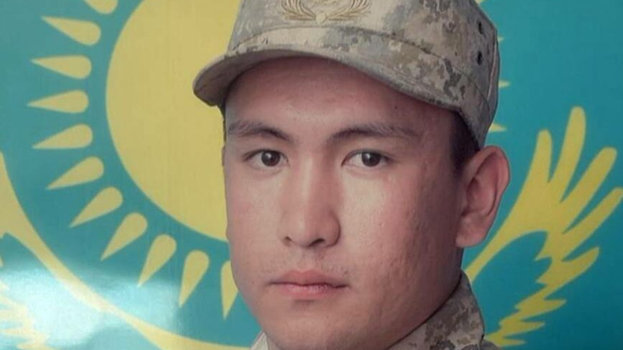 Маңғыстауда сарбаз өлімі: шекара бөлімшесінің бастығы сотталды