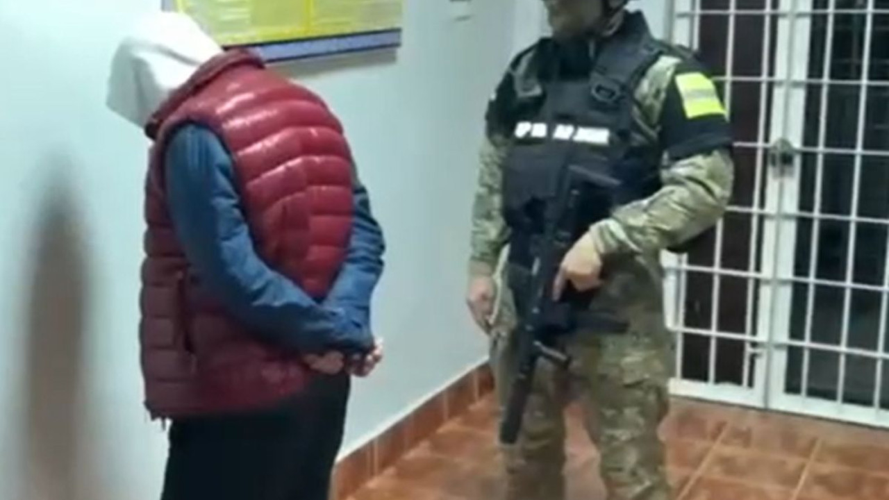 Шымкентте блогер әкімдікті бопсалағаны үшін 5 жылға сотталды