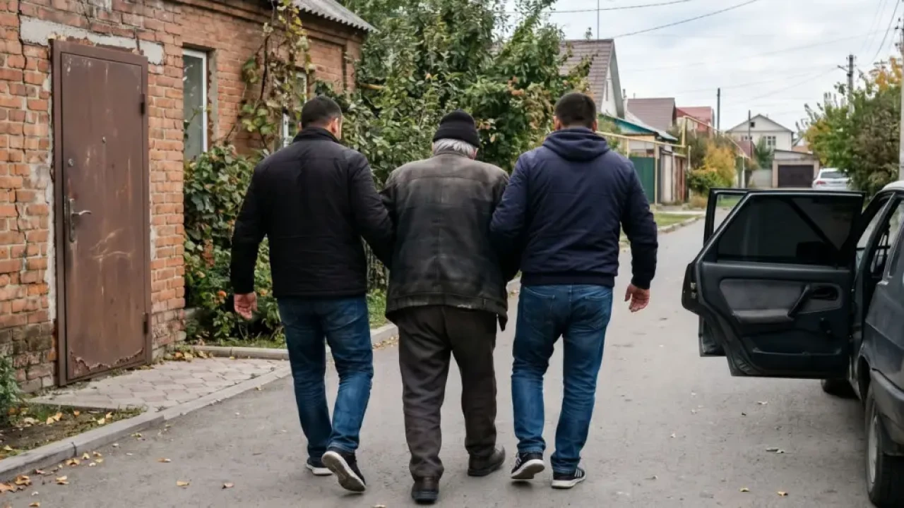 81-летний пенсионер несколько дней находился в заточении