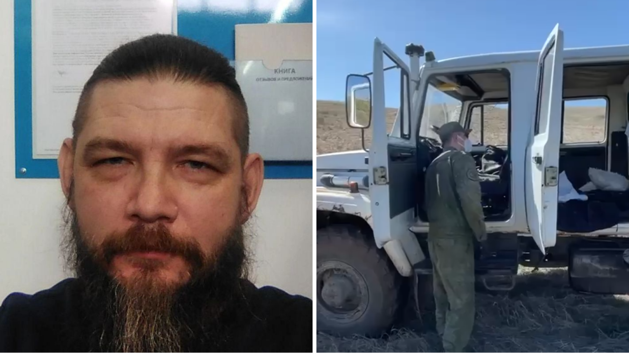 Орынборда полицейлерге оқ атқан күдікті ұсталды