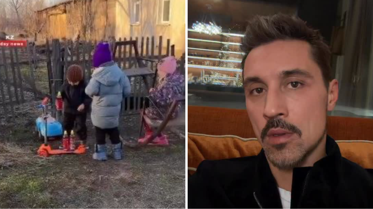 «Ұлымды әшкереледіңдер»: Дима Билан Өскемендегі кішкентай аттасын концертіне шақырды (ВИДЕО)