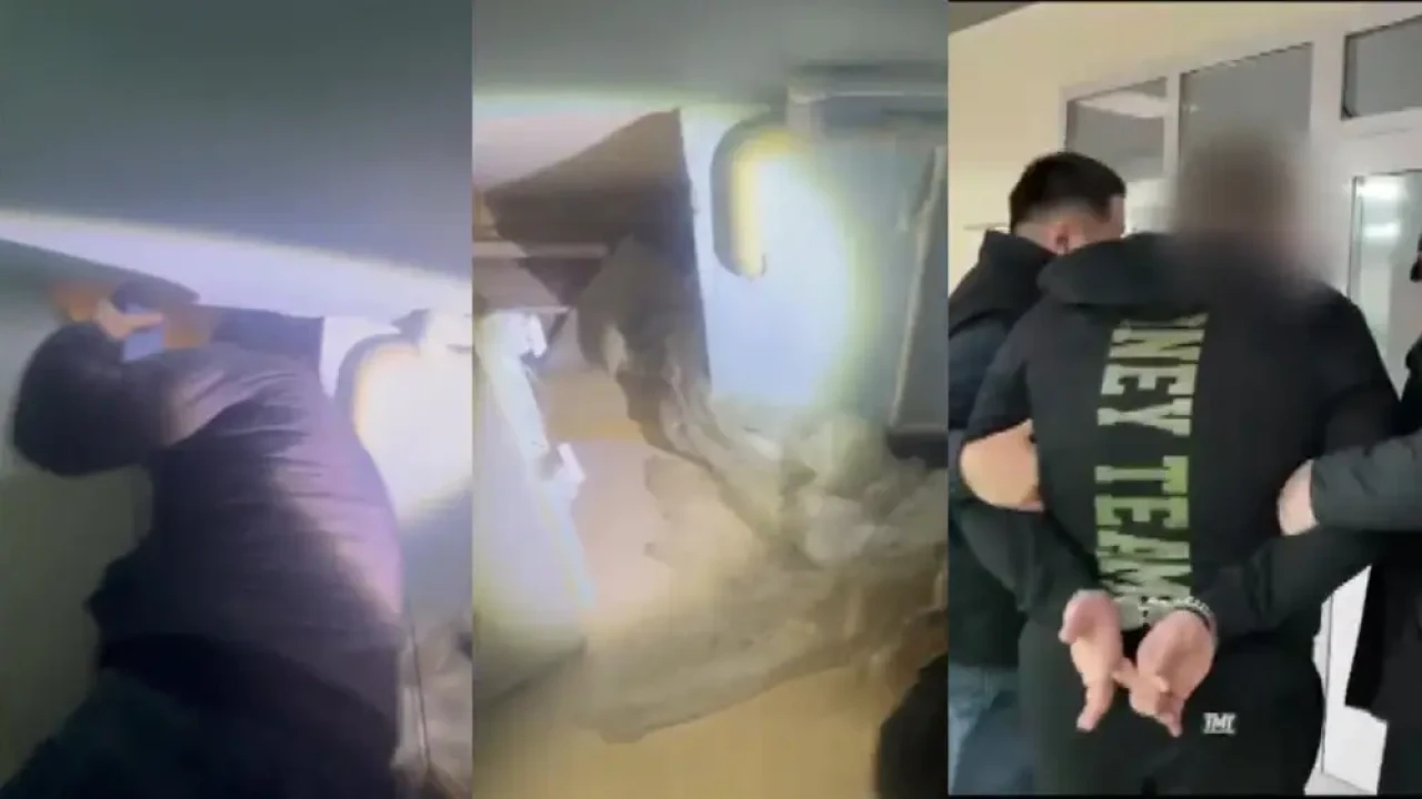 В Караганде задержали преступника, скрывавшегося в тайнике почти пять лет