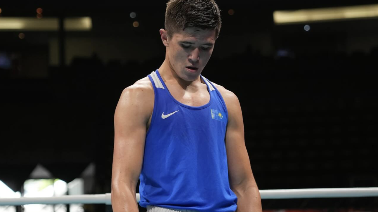 Төрехан Сабырхан Азия чемпионатының жартылай финалына шықты