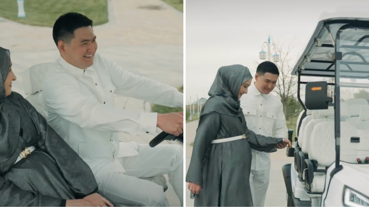 Төреғали Төреәлі жетінші баласын күтіп отыр