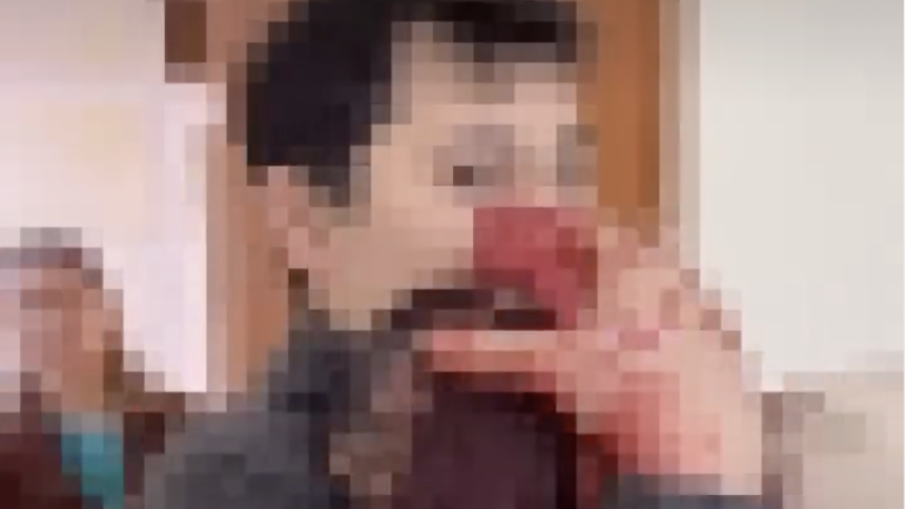 Қарағандыда үш жасар балаға ғимарат қасбеті құлап түсті