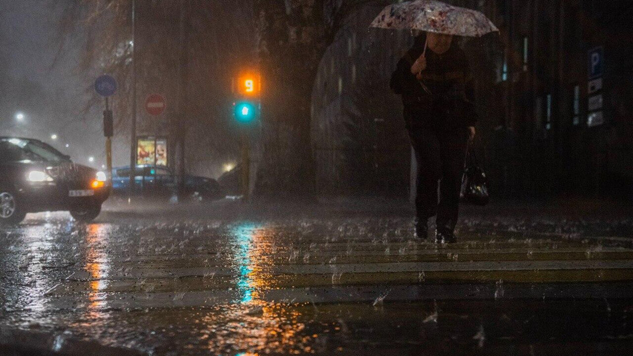 Найзағай, нөсер, көктайғақ: Елде ауа райы күрт өзгереді