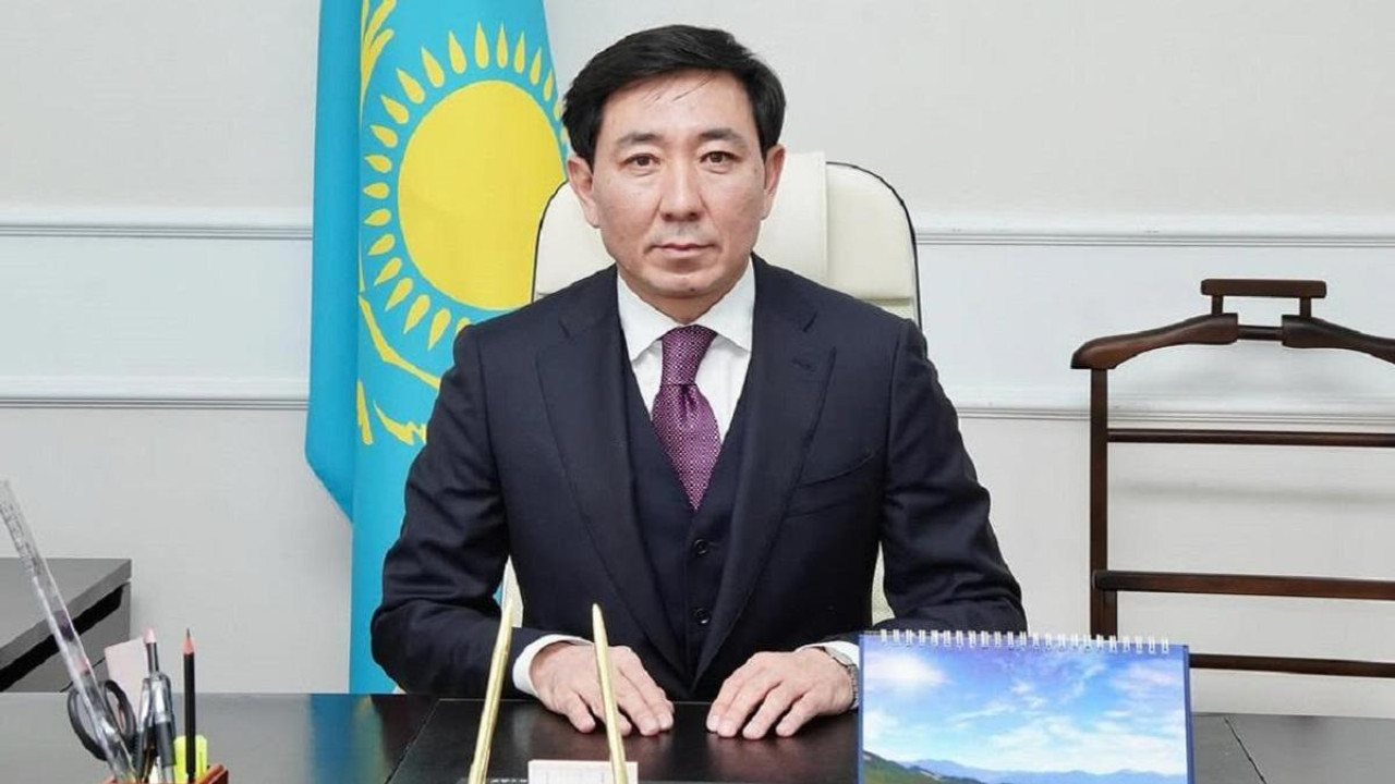 Өскеменнің бұрынғы әкімі сотталды