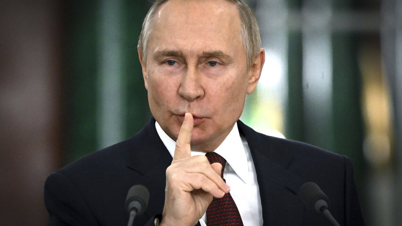 Ресейде Путиннің рейтингі құлдырап жатыр