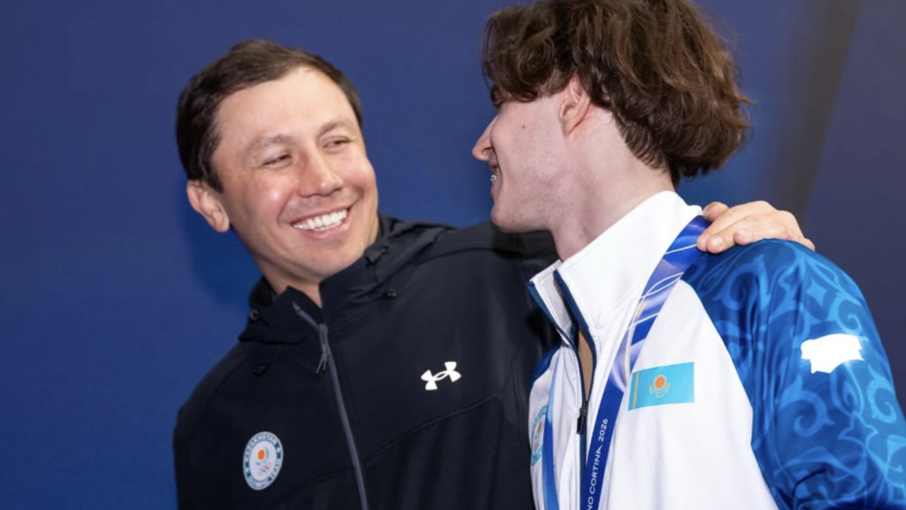 Головкин туралы көрген түс Шайдоровтың Олимпиада алтынын алуға себеп болған