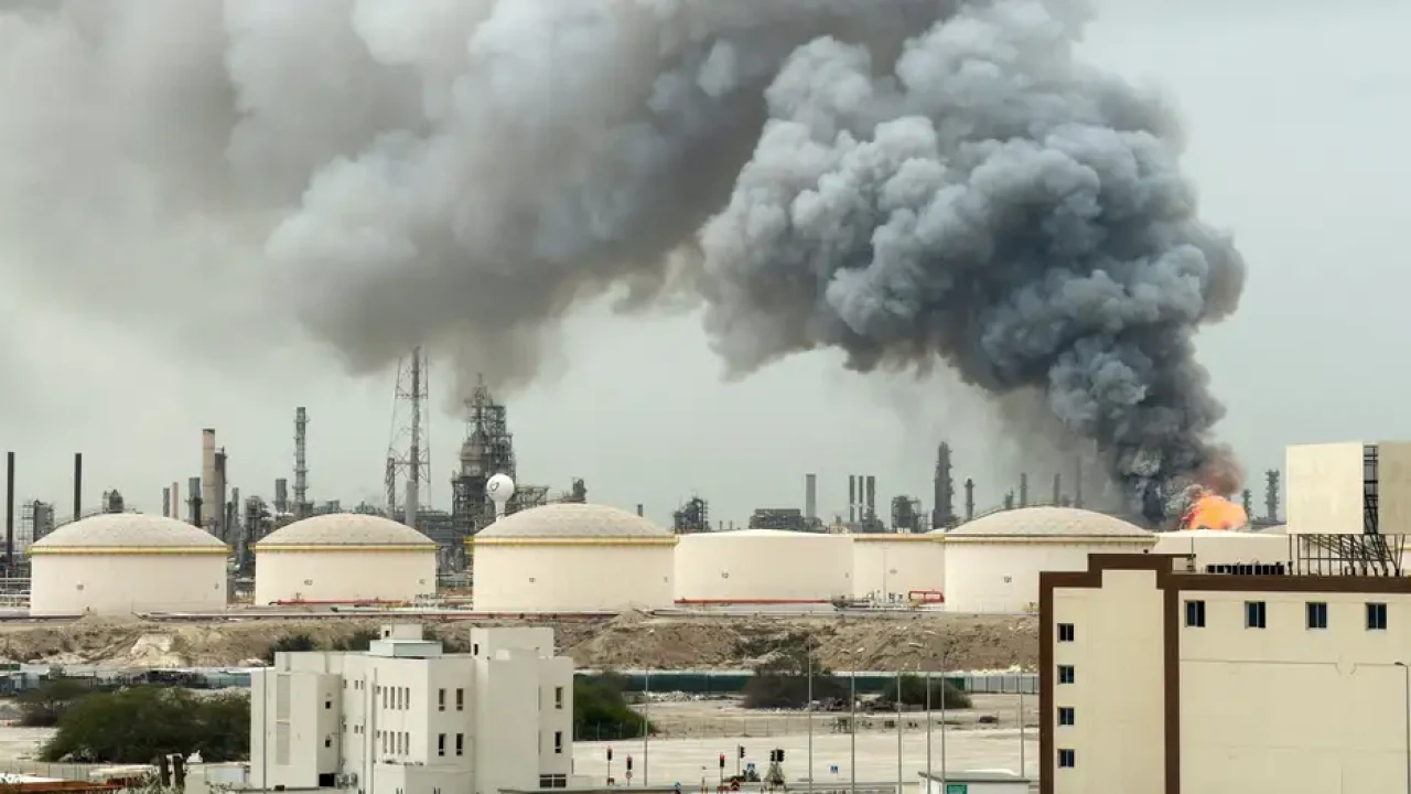 Иран Парсы шығанағы елдеріне қарсы шабуылды күшейтті