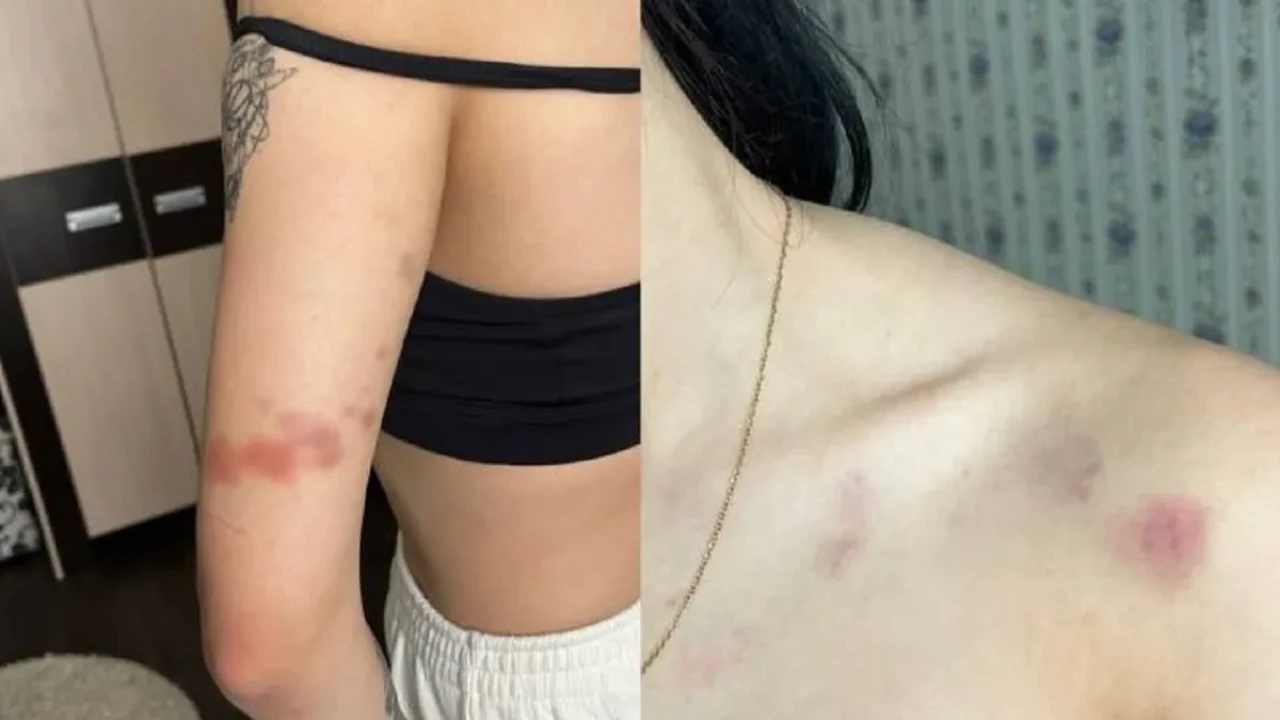 Көкшетаудағы хоккейші сүйіктісін ұрып-соқты деген күдікке ілінді