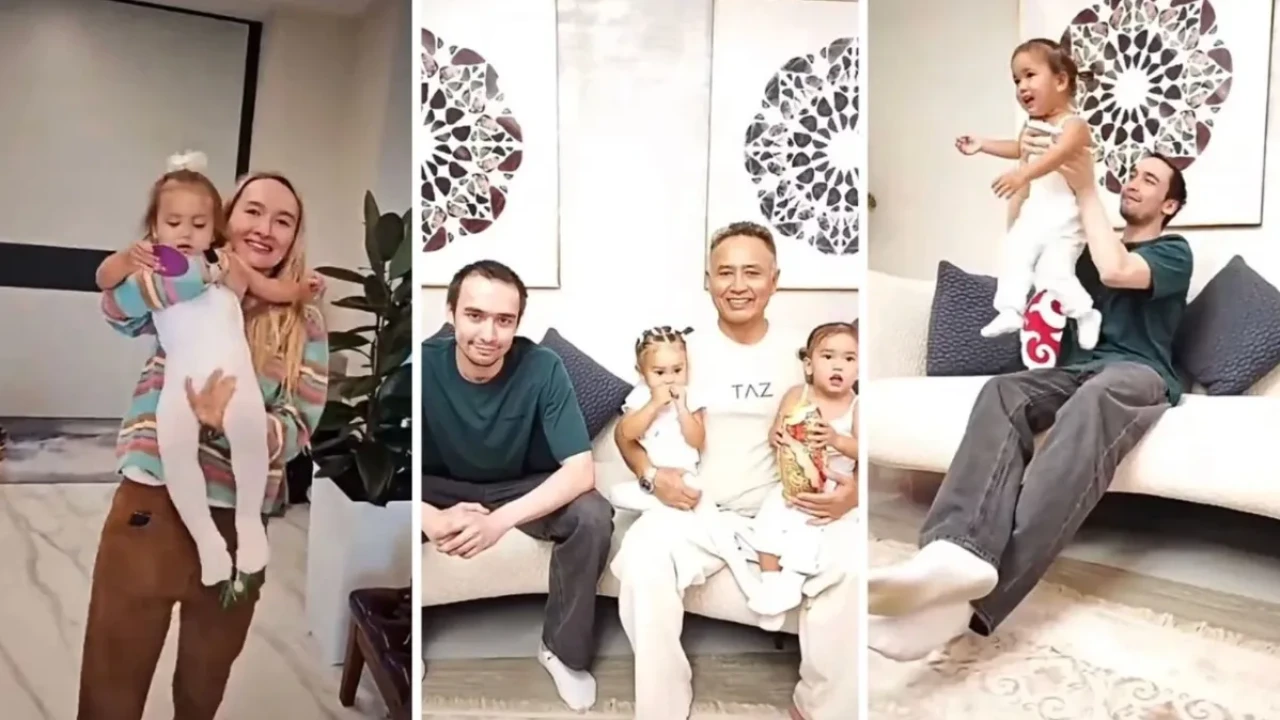 Турсен Алагузов признался, что не общался с детьми 10 лет