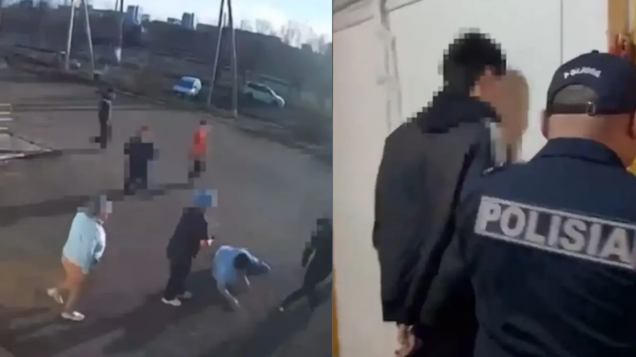 Екібастұзда үш күдікті дәрігерлерді ұрып-соққан