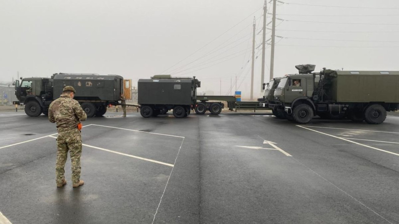 Қазақстандағы Ираннан келетін қауіпке дайындалып жатыр