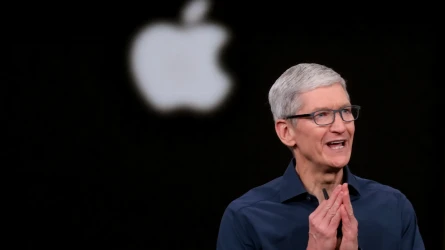 Эпоха в Apple подошла к концу: Тим Кук уходит с поста
