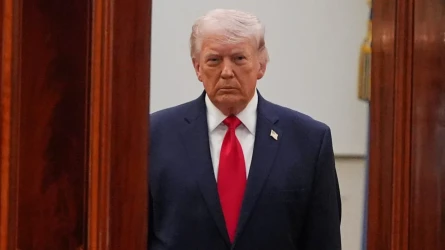 Трамп Иранға қарсы соғыста өзіне Құдай жақтасып отырғанын айтты