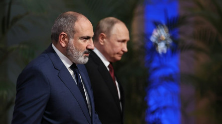 Россия запретила продажу армянской минеральной воды