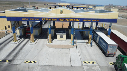 Қытай 5 сәуірде Қазақстанмен шекараны «жабады»