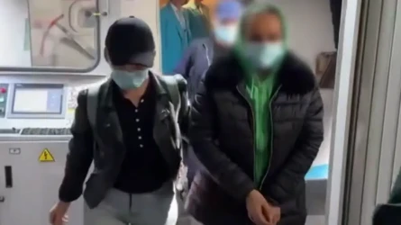Греция экстрадировала в Казахстан бухгалтера, подозреваемую в хищении 230 тысяч долларов