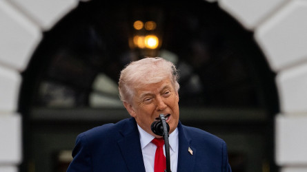 Трамп Иранды ұзақ мерзімді экономикалық блокадаға алмақ