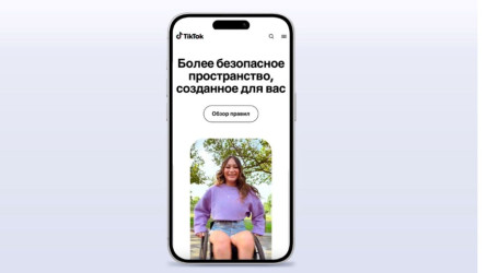 Безопасность в приоритете: TikTok удалил в Казахстане более 5,5 миллионов видео за 2025 год