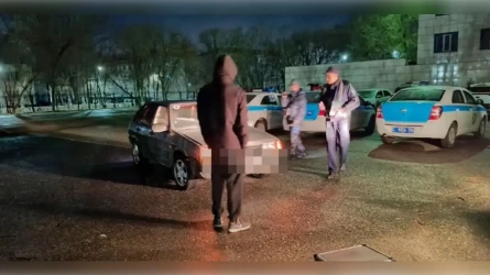 Павлодарда камераны алдамақ болған жүргізуші әшкереленді