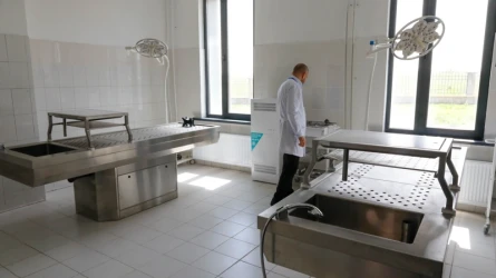 В Алматы официально открылся первый крематорий в Казахстане