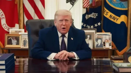 Трамп продлил перемирие с Ираном