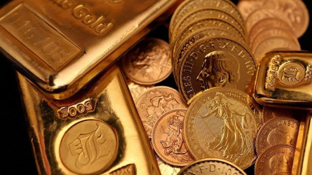 Золото подорожало в Казахстане: цена за грамм превысила 73 тысячи тенге