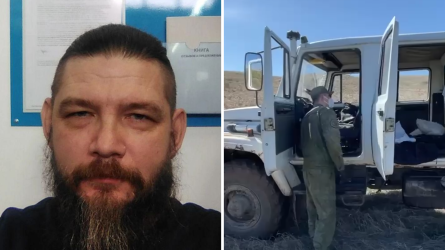 Ресейде полицейлерге оқ атқан күдікті Шымкенттің тумасы боп шықты