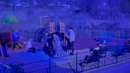 Қарағандыда ауладағы жанжал балаға күш қолдануға ұласты (ВИДЕО)
