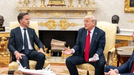 “Трамп явно разочарован НАТО“ - Марк Рютте